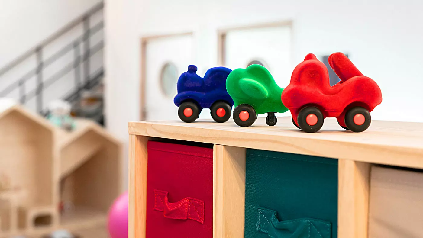 une micro-crèche au cœur de Saint-Loup / Pont de Vivaux - Marseille 10e